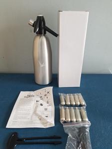 โซดากาลักน้ำ,กาลักน้ำโซดาคลาสสิก,เครื่องทำโซดา - Product Image 5