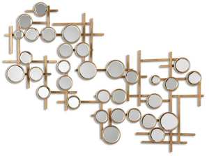 Vantage Modern Luxury Fancy Antique Design Wall Art Decor For Home Decoration and Living Room Gift Decor - Product Image 2