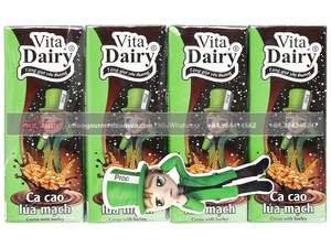 Vita Daily-Leche de Coco con sabor, 180ml x 48 caja - Product Image 5