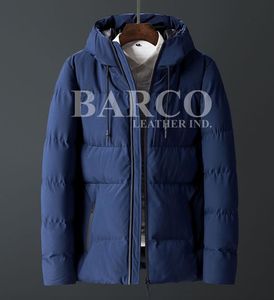 Veste bouffante pour hommes 2025 nouveau modèle veste d'hiver Pakistan tissu de haute qualité conception personnalisée veste bouffante pour hommes et femmes - Product Image 3