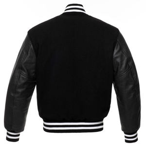 Excellente qualité dernière vente en gros sur mesure professionnel pas cher qualité hommes veste universitaire - Product Image 5