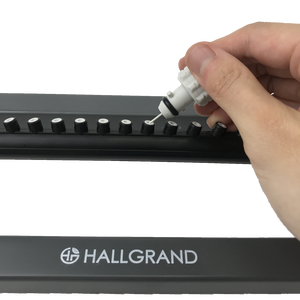 Accesorios de Riego para Jardín, Construcción Irrompible, Sistemas de Aspersores Oscilantes Automáticos de Plástico para Jardinería - Product Image 6