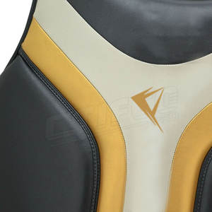 มวยที่มีคุณภาพซูเปอร์หน้าอกป้องกันร่างกายยามผู้ชายมวยหน้าอกยาม - Product Image 5