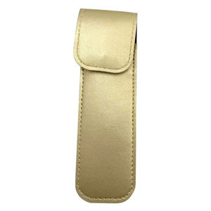 Pincettes à cils de couleur dorée et luxueuse, pour les cils, avec Logo personnalisé, en acier sans tache, avec poignée en diamant, de haute qualité - Product Image 4