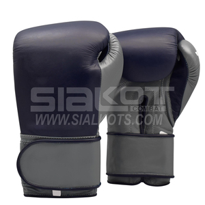 top quality leather boxing gloves - Product Image 1