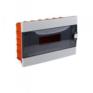 16โมดูลกล่องกระจายพลังงาน240V IP20 63A ABS พื้นผิวพลาสติกติดตั้งไฟฟ้าสำหรับอุปกรณ์แรงดันไฟฟ้าต่ำ MCB rccb RCBO - Product Image 4