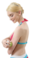 ALLWINWIN DTM04 Outil de massage des tissus profonds - Outil de pression musculaire en forme de champignon à picots