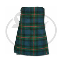 Kilt tactique traditionnel Fortis Sports FS-02-15011, 5 yards, coton et laine acrylique, confortable