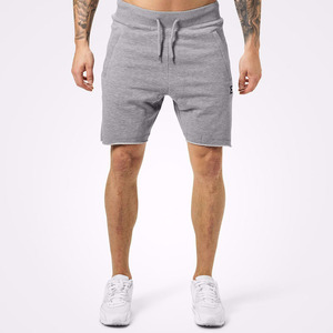 2025 nouvelle mode en gros personnalisé hommes Shorts de sport imprimé coton polaire coloré Sweat Shorts - Product Image 4