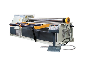 Hydraulique 4 rouleaux plaque cintreuses orbitale système 4V HMS 15-150 - Product Image 1