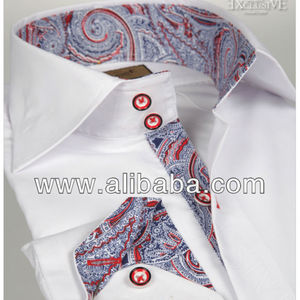 เสื้อผู้ชายคอปาด - Product Image 1