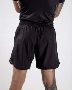 Classique MMA Shorts Sportswear Hommes Femmes Coupe Mma Court Personnalisé Mma Singl Arts Martiaux Porter Spandex / Polyester Mma Figure Mma 300 - Product Image 3