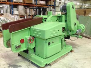 Hauni Tabakssnijder 500Kg/Uursnelheid KT-500 - Product Image 2