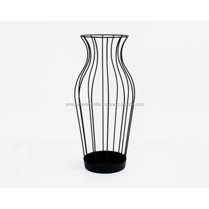 Support de rangement pour parapluie en fer en métal massif de luxe 2025 tendance chaude grand support qualité d'exportation quantité en vrac de l'Inde - Product Image 1