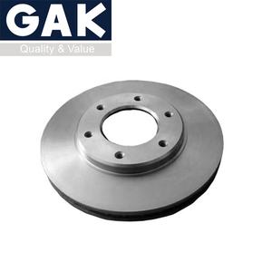 DISCO DE FRENO DELANTERO <span class=keywords><strong>43512</strong></span>-<span class=keywords><strong>0K090</strong></span>  VIGO KUN26 FORTUNER GGN50 - Product Image 4