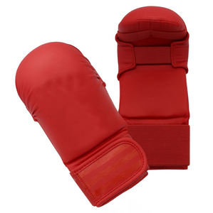 Guantes de Karate de Primera Calidad con Diseño de Logotipo Personalizado, Guantes de Entrenamiento de Artes Marciales - Product Image 2