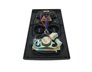 Minibüs otobüs karavan Camper Panel Van bagaj rafı Sprinter Crafter ana Ducato Jumper TGE hoparlör okuma lambası servis seti - Product Image 6