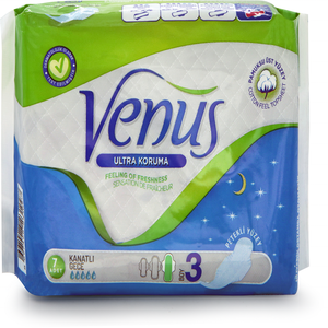 Almohadillas sanitarias - Product Image 2