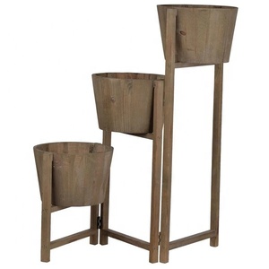 Super Handcrafted Metal Planter - Product Image 1