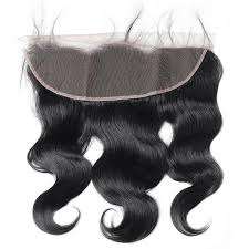 Pièces frontales indiennes Remy bon marché de haute qualité de bonne qualité pour les extensions de cheveux frontales en dentelle de HAMDAAN IMPEX Inde - Product Image 2