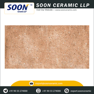 Commercial Building Exterior Wall Tiles Digital Porcelain Wall Tiles 300x600mm - Product Image 4