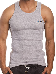 เสื้อกล้ามลายพรางสำหรับผู้ชาย,เสื้อกล้ามใส่เล่นยิมทำจากผ้าคุณภาพสูงปรับแต่งได้ - Product Image 3