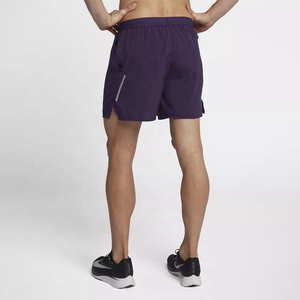 Short de sport pour hommes d'entraînement avec poches, séchage rapide respirant, vêtements de plein air entraînement respirant vêtements de plein air - Product Image 3