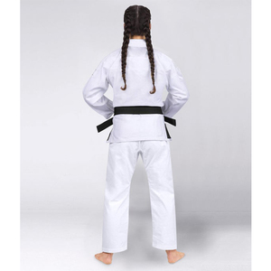 Pantalones Cortos de Jiu Jitsu, Uniformes de Artes Marciales, Ropa de Gimnasio, 100% Algodón, Logotipo Personalizado, Venta al Por Mayor de Fábrica, Deportivos para Mujer, OEM - Product Image 3