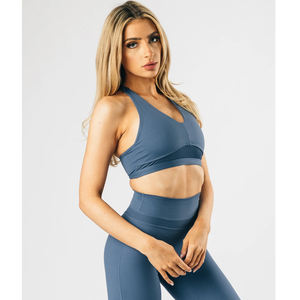 Sujetador deportivo para mujer de alta calidad 2024, sujetador para correr para mujer, logotipo personalizado y diseño, Sujetador deportivo para mujer - Product Image 3