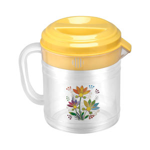 Buena calidad microondas libre de BPA de la jarra de agua-1300 ml - Product Image 1