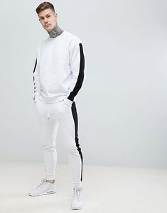 Chándal de alta calidad para hombre, precio barato, 100% algodón, el más vendido, ropa para correr - Product Image 6