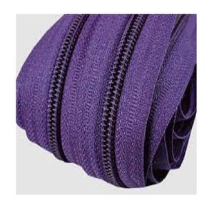 Wholesale OZL GMA Long Chain Nylon Invisible Plastic Zipper Open End for Jackets Shoes Bags Luggage Home Textiles Garments - Product Image 6