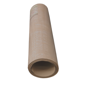 Rollos de papel de protección de suelo y superficie, Material reciclado, 42x100 pies de grosor, 0,64-0,68mm - Product Image 1