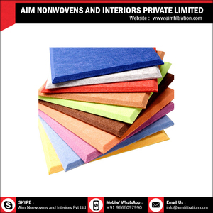 Meilleure vente de panneaux acoustiques pour animaux de compagnie avec panneau de produit de qualité flexible acheter auprès d'un fabricant indien - Product Image 2