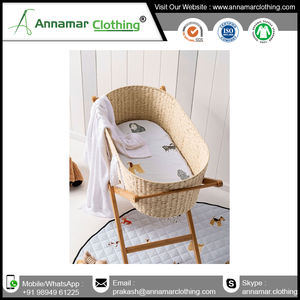 100% Pure <b>Bassinet</b> <b>Sheet</b> Organic - Product Image 2