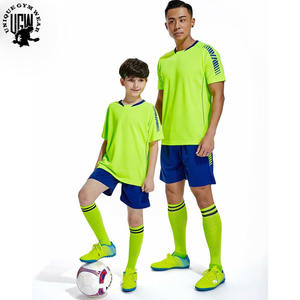 Últimas Tendencias 2026: Camisetas de Fútbol Personalizadas, Uniformes de Equipo, Poliéster/Algodón, Secado Rápido, Transpirables, Ajuste Atlético, Entrenamiento, Venta al por Mayor - Product Image 3