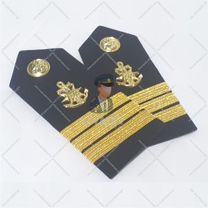 Bandoulière d'officier de cérémonie de Police, à faire soi-même, sur mesure, pour agent militaire, vente directe - Product Image 4