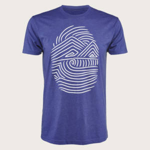 เสื้อยืดคอกลมผ้าฝ้ายออร์แกนิกสำหรับผู้ชายผู้หญิงเสื้อถักคอกลมพิมพ์ลายตาม100% - Product Image 4