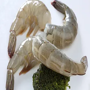 Head on Tail on Black Tiger Shrimps/Verarbeitete Shrimps zum Verkauf zu einem erschwing lichen Preis