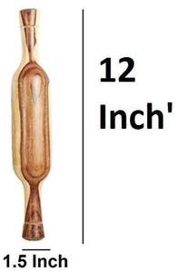 Belan à rouler en bois 60 pièces, rouleau à pâte en bois sheesjambon - Product Image 3