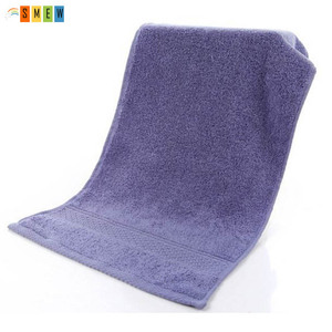 21 promotionnel Personnalisé Doux Confortable Maison De Luxe Hôtel 100% Coton Main Serviettes Salle De Bains Feuilles Ensemble Plage Serviette De Bain - Product Image 4