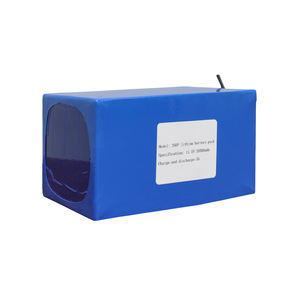 Литий-ионная аккумуляторная батарея, 3,7 В, 7,4 В, 11,1 В, 14,8 В, 18650 Цифровые литий-ионные аккумуляторы для устройств IOT - Product Image 5