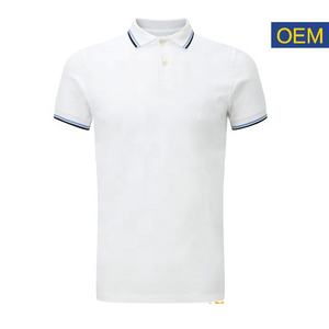 Polo personalizado de poliéster y LICRA para hombre, Polo deportivo con absorción de humedad, camisa de manga corta con sublimación informal, DHL Pantone - Product Image 4
