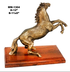 หุ่นรูปช้างสีทองสำหรับตกแต่งบ้าน,อุปกรณ์ตกแต่งบ้านประติมากรรมสัตว์ของตกแต่งสวนสไตล์นอร์ดิกสำหรับตกแต่งบ้าน - Product Image 3