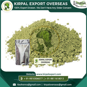 100% orgánico triple refinado índigo polvo verde tinte para el cabello semipermanente comprar de exportador líder - Product Image 6