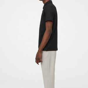 ที่กำหนดเองทั้งหมดกว่าการพิมพ์ระเหิด100% โพลีเอสเตอร์ Spandex เสื้อยืดโปโลพิมพ์ผู้ชาย,S เสื้อโปโล - Product Image 5