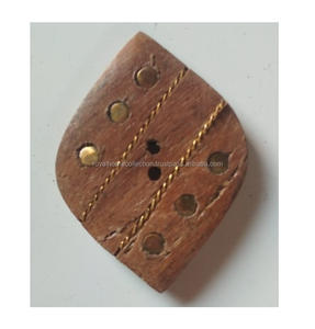 Nuevo diseño moderno, botón de cuentas, botón de última colección para abrigo y ropa, suministros de accesorios - Product Image 6