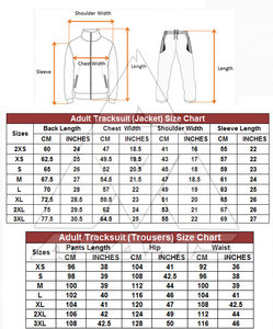 Top Mười <span class=keywords><strong>S</strong></span>ản Phẩm Hot Thiết Kế Mới Tracksuit Cho Nam Giới Và Phụ Nữ Cho Thể Thao Và Đội Mặc Theo Dõi Phù Hợp Với - Product Image 6