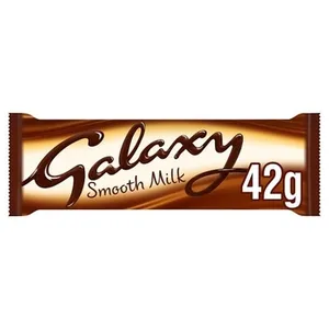 Galaxy Caramel Chocolate Bar