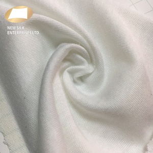 Tejido de punto de mezcla de fibra de pulpa de madera 60% modal 40% algodón para forro - Product Image 2